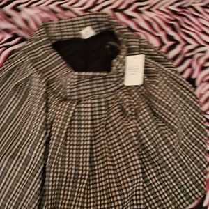 Fashion Magazine Skort